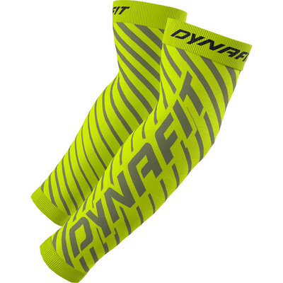 Dynafit Performance Armwarmers (Maat M , Geel)