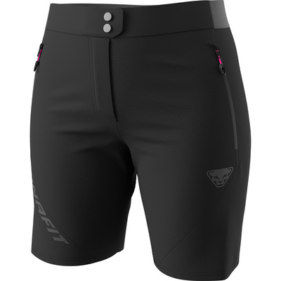 Dynafit Dames Transalper 2 Light DST korte broek (Maat L, Zwart)