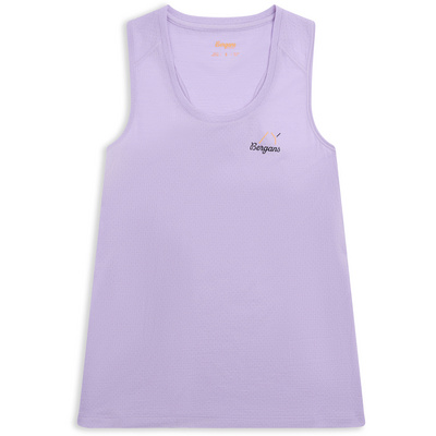 Bergans Dames Y LightLine Merino Top