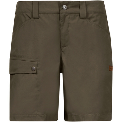 Bergans Dames Nordmarka Leaf Light Short (Maat L , Olijf)
