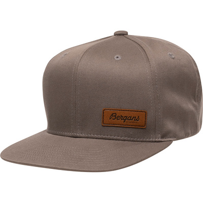 Bergans Nordmarka Epoch Flexfit Cap (Maat M , Grijs)