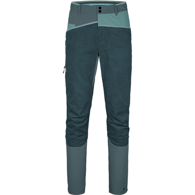 Ortovox Heren Casale Broek (Maat XL, Grijs)