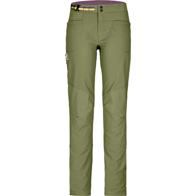 Ortovox Femme Pantalon Pala (taille L, Vert)