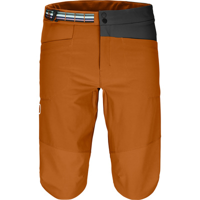 Ortovox Heren Pala Shorts (Maat M, Bruin)