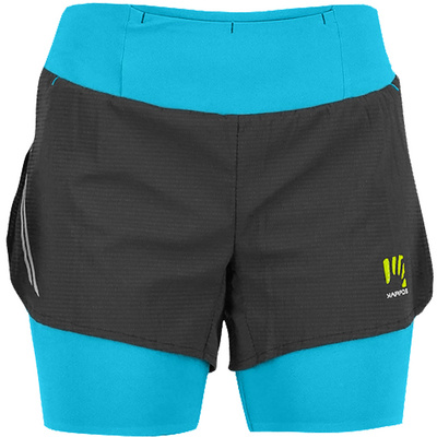Karpos Dames Cengia Broek (Maat XS, Blauw)