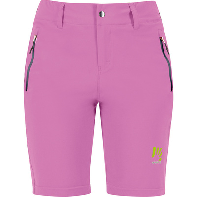 Karpos Dames Fantasia Bermuda Broek (Maat XL, licht roze)