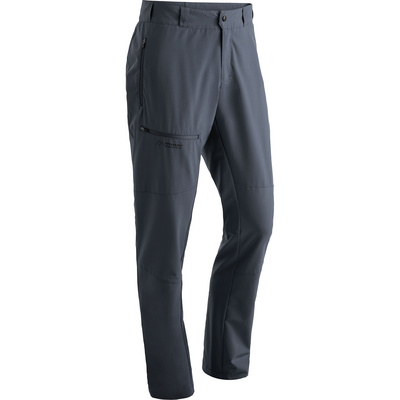 Maier Sports Heren Latit Broek (Maat XS, Grijs)