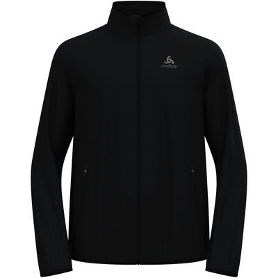 Odlo Heren Essential Light Jas (Maat S, Zwart)