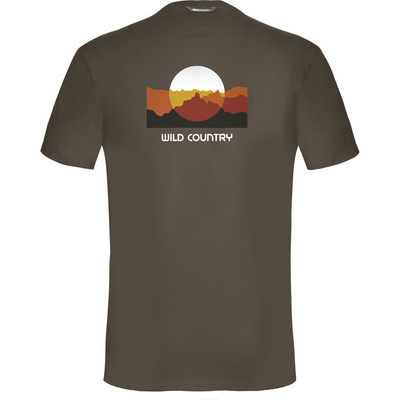 Wild Country Heren Heritage T-Shirt