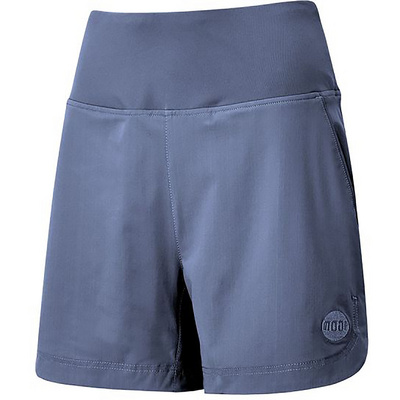 moon Dames Samourai Broek (Maat XS, Blauw)