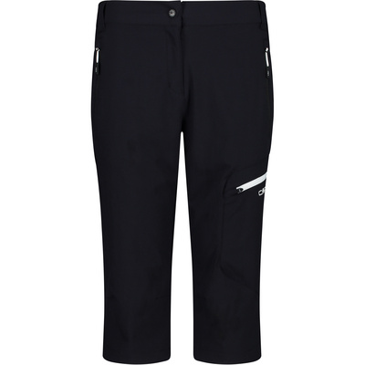CMP Dames Capri Broek (Maat L, Zwart)
