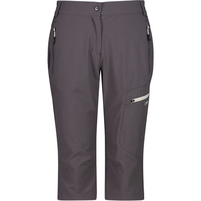 CMP Dames Capri Broek (Maat S, Grijs)