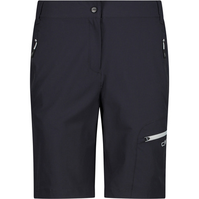 CMP Dames Bermuda Shorts (Maat XS, Grijs)