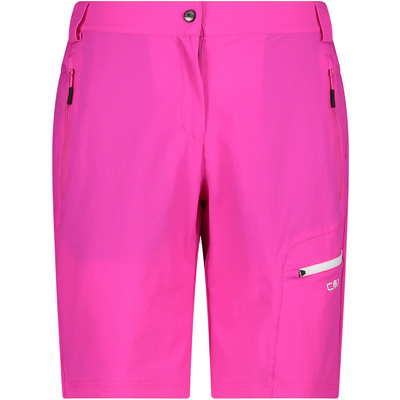 CMP Dames Bermuda Shorts (Maat L, Roze)