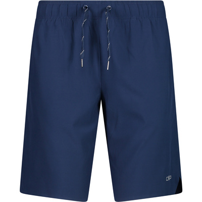 CMP Dames Bermuda Short (Maat S, Blauw)