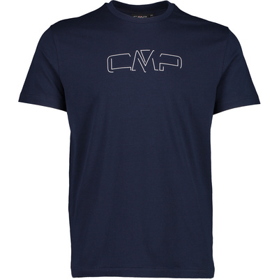 CMP Heren Logo T-Shirt