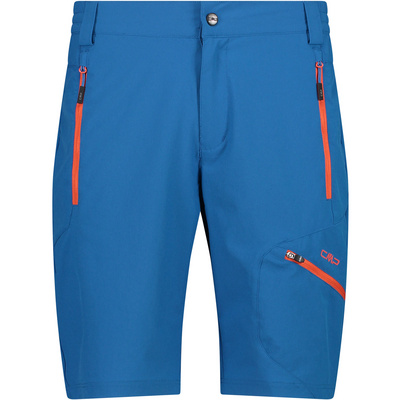 CMP Heren Bermuda Shorts (Maat XXL, Blauw)