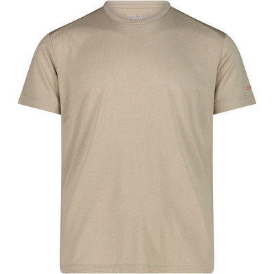 CMP Heren Melange T-Shirt