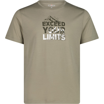 CMP Heren T-Shirt