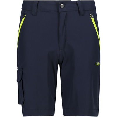 CMP Kinderen Short (Maat 98, Blauw)
