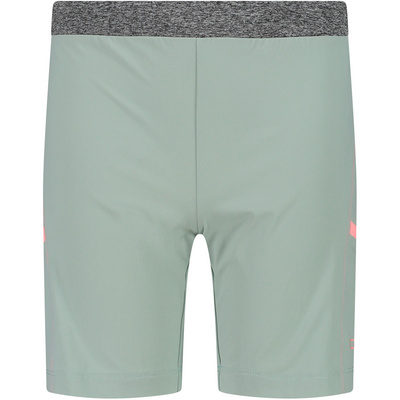 CMP Kinderen Light Climb Shorts (Maat 110, Groen)