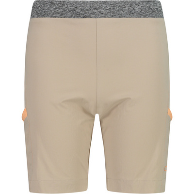 CMP Kinderen Light Climb Shorts (Maat 116, Beige)