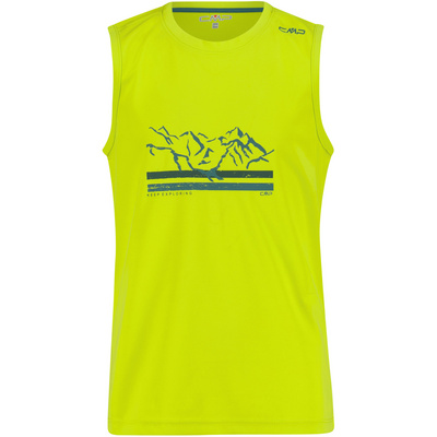 CMP Kinderen Tanktop (Maat 116, Groen)