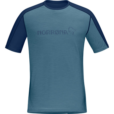 Norrona Heren Falketind Equaliser Merino T-Shirt