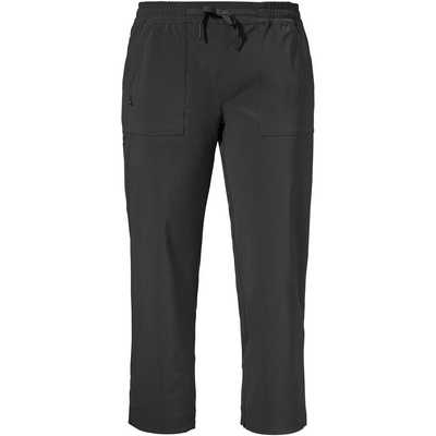 Schöffel Dames Rangun Broek (Maat L, Zwart)