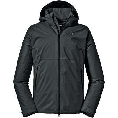 Schöffel Heren Easy XT Jas (Maat XXL, Zwart)
