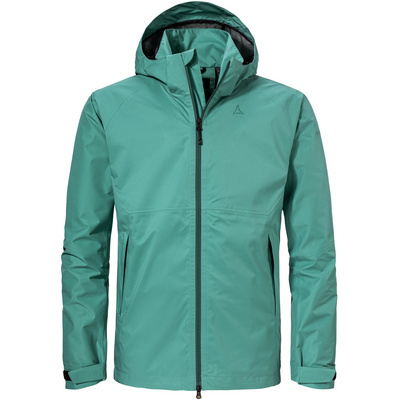 Schöffel Heren Easy XT Jas (Maat M, Turquoise)
