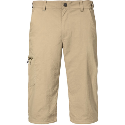 Schöffel Heren Springdale1 3/4 Broek (Maat M, Beige)