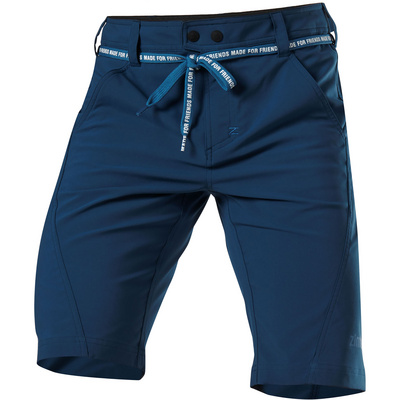 Zimtstern Heren Xalpz MTB Broek kort