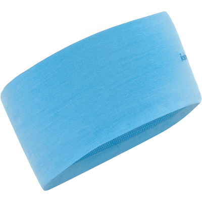 Icebreaker Cool-Lite Flexi Hoofdband (Maat ONE SIZE, Blauw)
