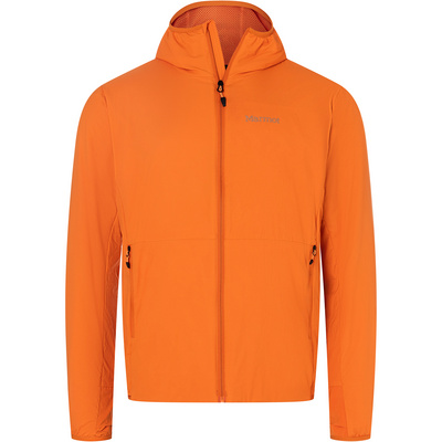 Marmot Heren Alt HB Hoodie Jas (Maat S, Oranje)