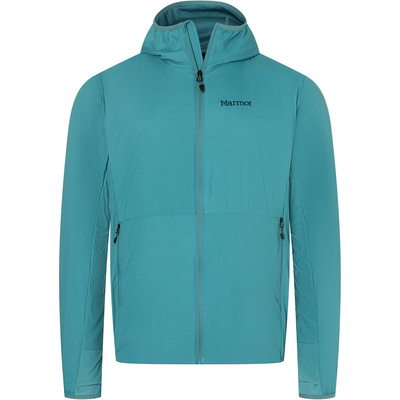 Marmot Heren Alt HB Hoodie Jas (Maat M, Zwart)