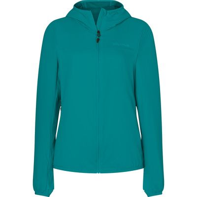 Marmot Femme Veste Alt HB Hoodie (taille XS, Vert)