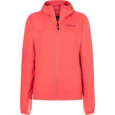 Marmot Dames Alt HB Hoodie Jas (Maat XS, Roze)