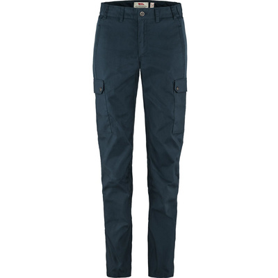 Fjällräven Dames Stina Broek (Maat L , Blauw)