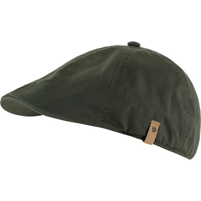 Fjällräven Övik Flat Cap (Maat M , Olijf)