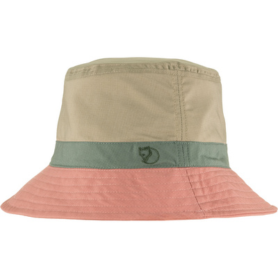 Fjällräven Reversible Bucket Hoed (Maat M , licht roze)