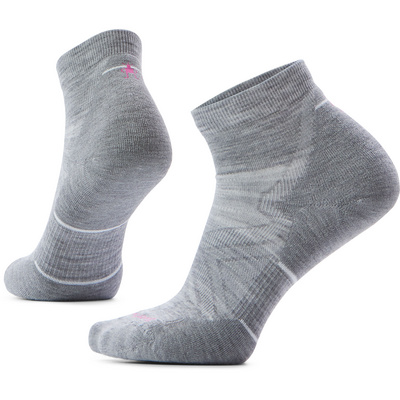 SmartWool Dames Run Targeted Cushion Ankle Sokken