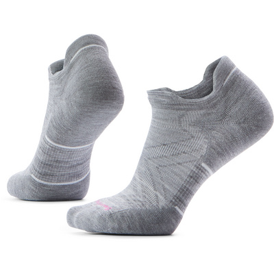 SmartWool Dames Run Targeted Cushion Low Ankle Sokken