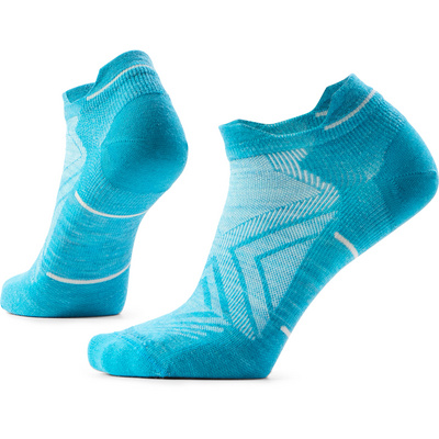 SmartWool Dames Run Zero Cushion Low Ankle Sokken