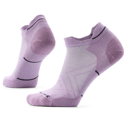 SmartWool Dames Run Zero Cushion Low Ankle Sokken