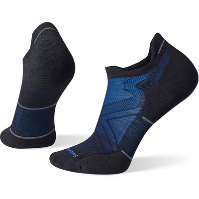 SmartWool Heren Run Targeted Cushion Low Ankle Sokken