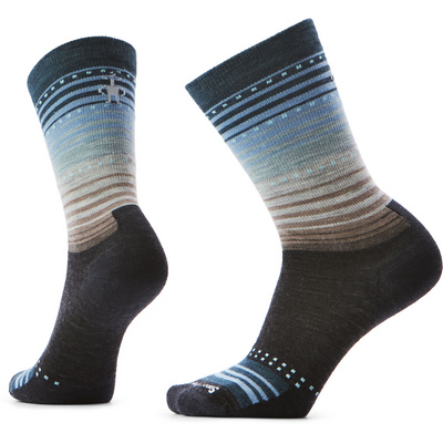 SmartWool Dames Everyday Stitch Stripe Crew Sokken