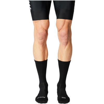 Fingerscrossed Eco Sokken (Maat 35 , Zwart)