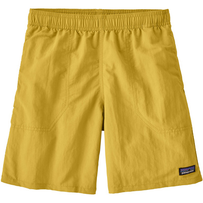 Patagonia Kinderen Boys' Baggies Shorts (Maat 156, Geel)