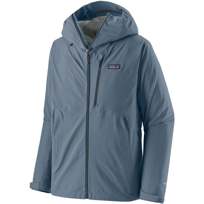 Patagonia Heren Granite Crest Jas (Maat S, Blauw)